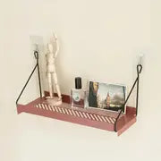 Metal Floating Wall Shelf