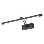 Aurora Articulated Wall Mirror Lamp with LED (One Piece)