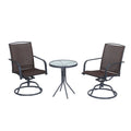 Chic European Iron Outdoor Furniture
