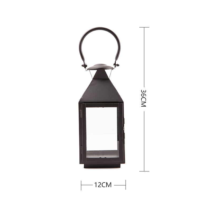 Nordic Lantern Candle Holder
