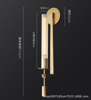 Postmodern Wall Lamp