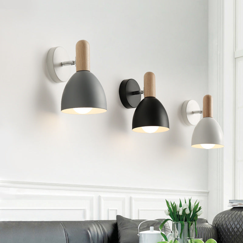 Nordic Style Wall Lamp