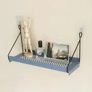 Metal Floating Wall Shelf