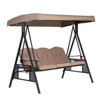 Garden Patio Double Swing Chair