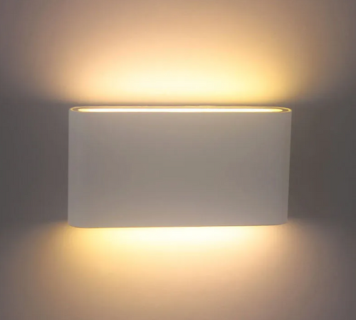 Chic Modern LED Wall Light