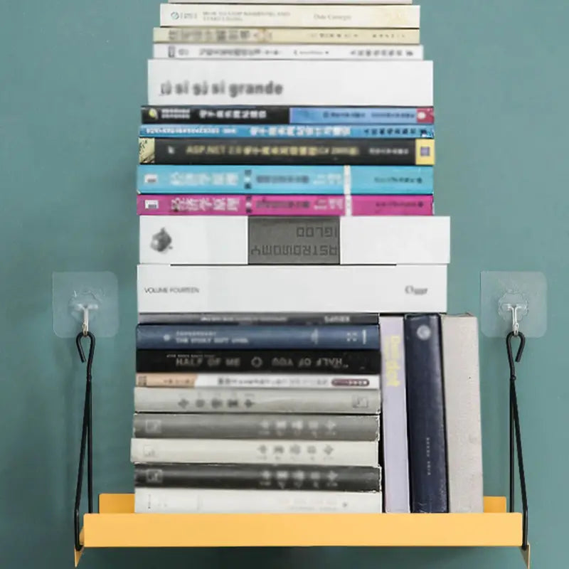 Metal Floating Wall Shelf
