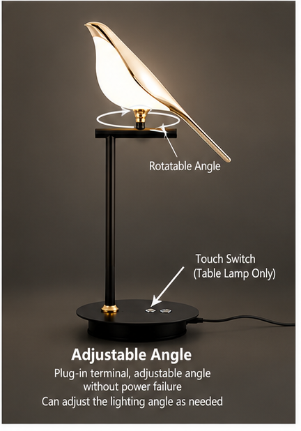 Single Head Wall Lamp - Neutral Light
