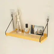 Metal Floating Wall Shelf