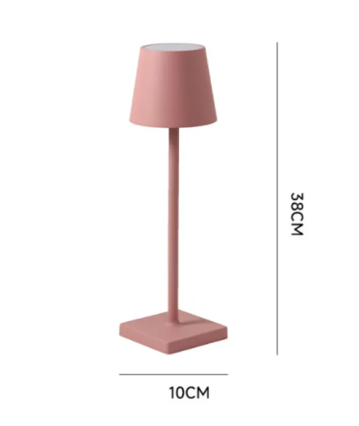 Sleek LED Charging Desk Lamp
