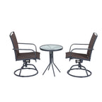 Chic European Iron Outdoor Furniture