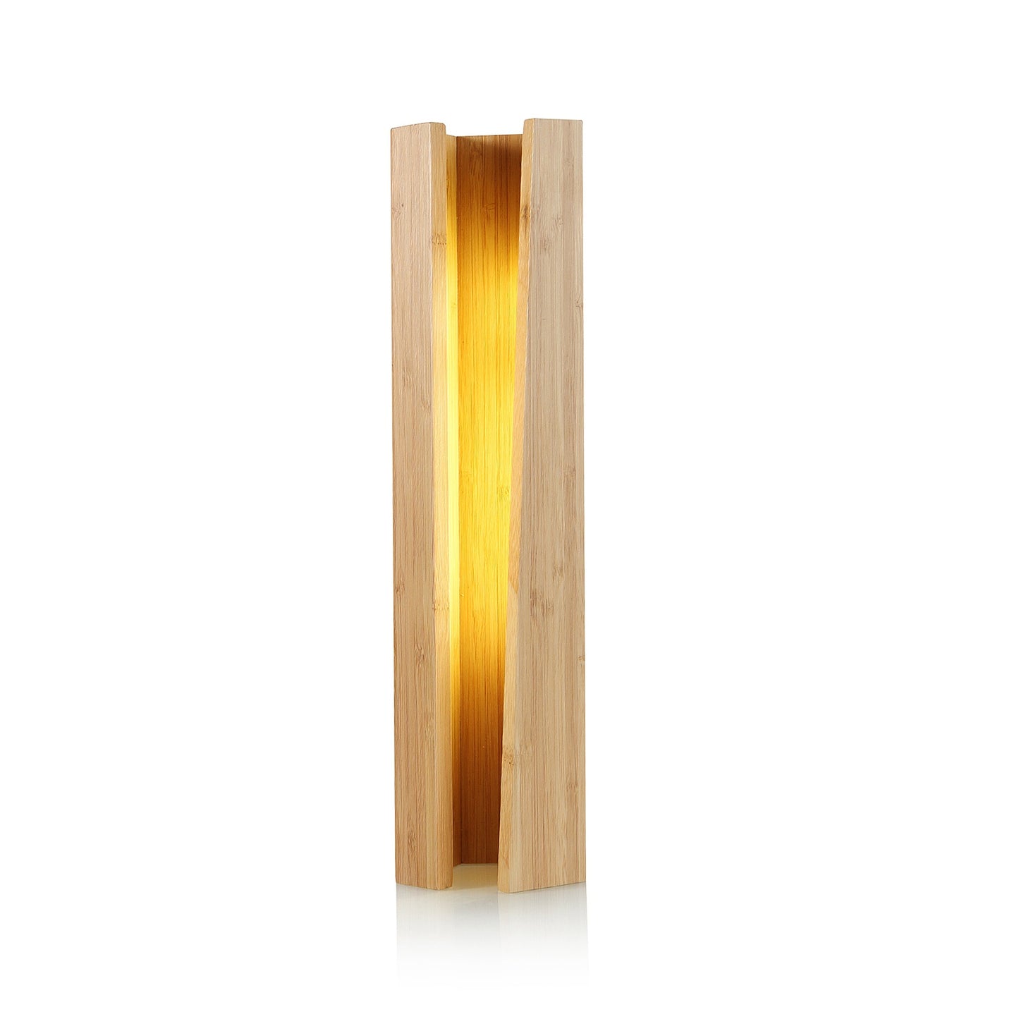 Bamboo LED Desk Lamp