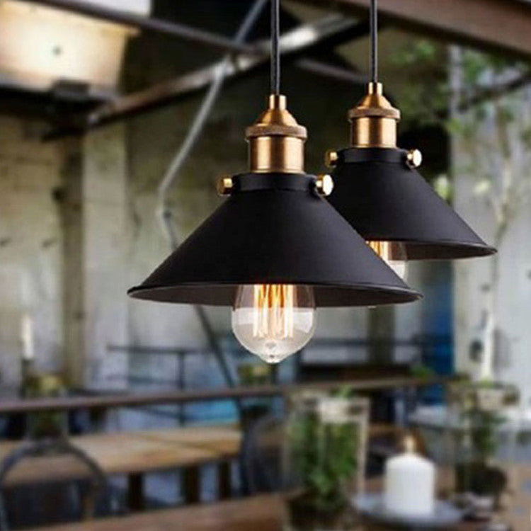 Country Loft Industrial Light