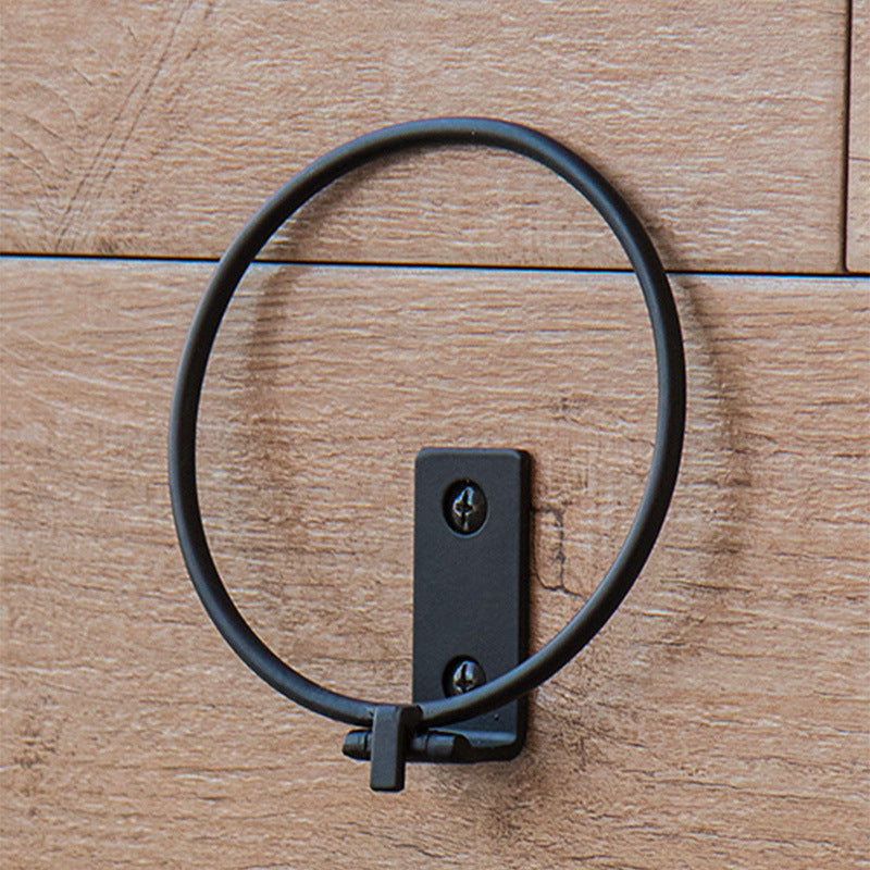 Iron Wall Planter Holder