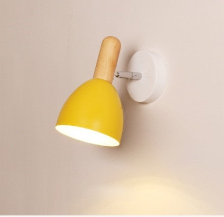 Nordic Style Wall Lamp