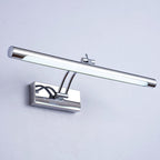 Aurora Articulated Wall Mirror Lamp with LED (One Piece)