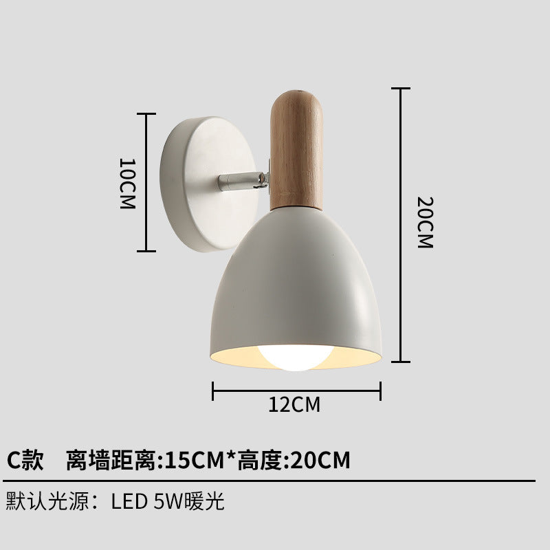 Nordic Style Wall Lamp