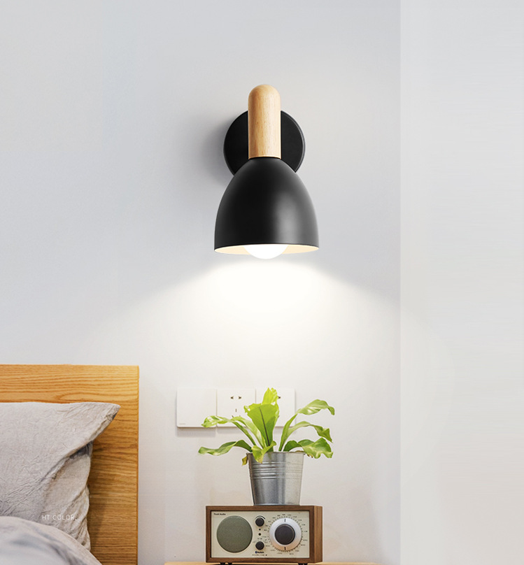 Nordic Style Wall Lamp