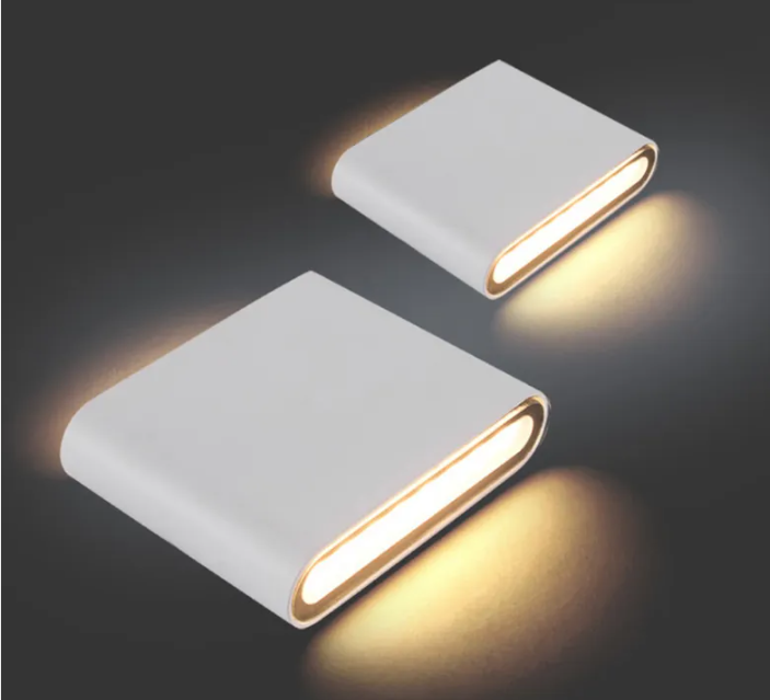 Chic Modern LED Wall Light