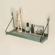 Metal Floating Wall Shelf
