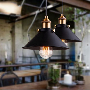 Country Loft Industrial Light