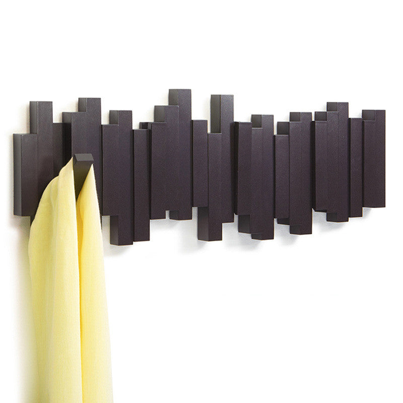 Wall-Mounted Coat Hook