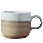 Nordic Matte Ceramic Matcha Cup