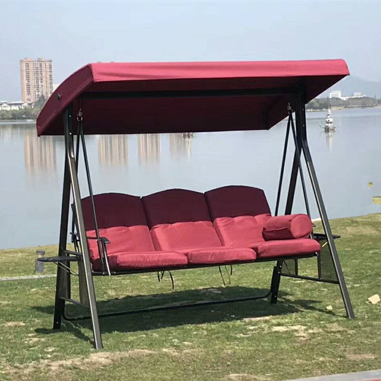 Garden Patio Double Swing Chair