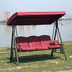 Garden Patio Double Swing Chair