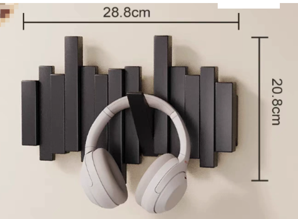 Wall-Mounted Coat Hook