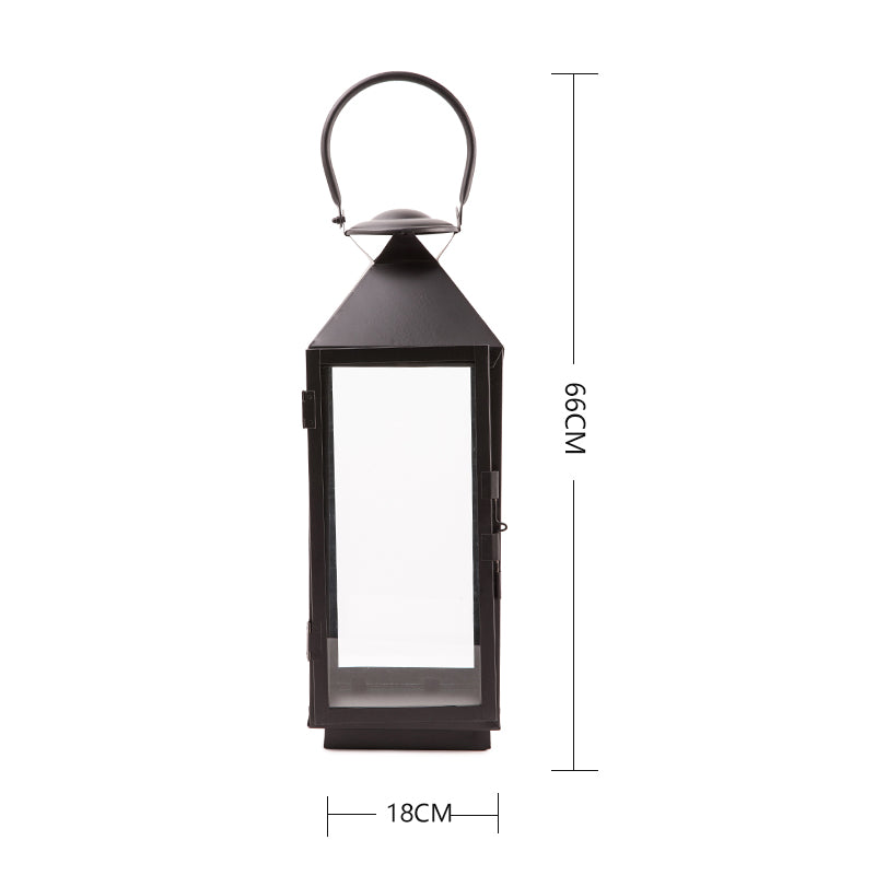 Nordic Lantern Candle Holder