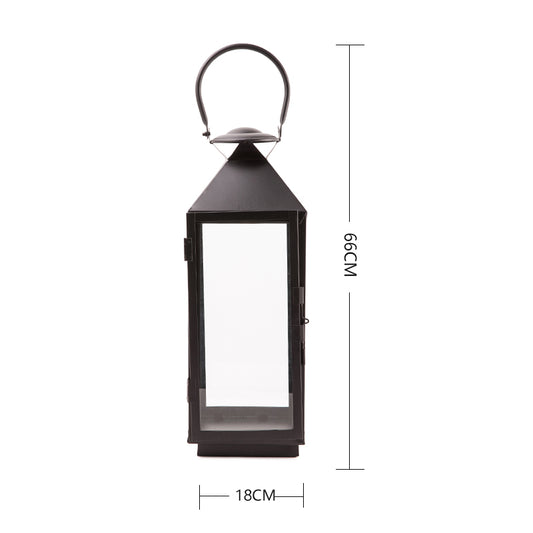 Nordic Lantern Candle Holder