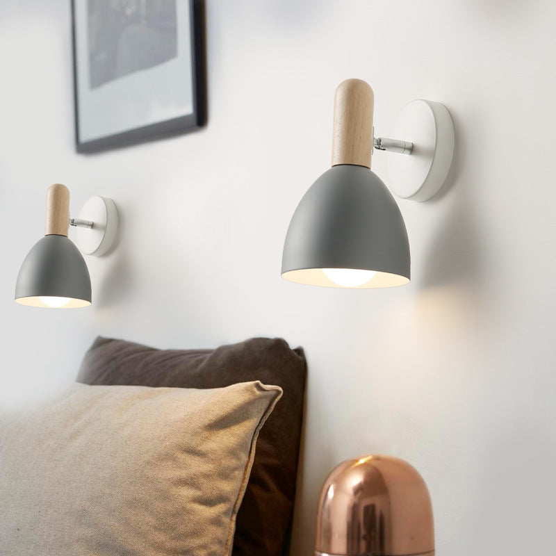 Nordic Style Wall Lamp