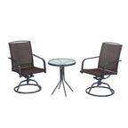 Chic European Iron Outdoor Furniture