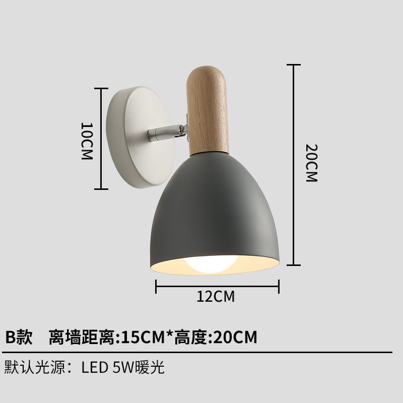 Nordic Style Wall Lamp