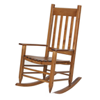 Classic American-Style Rocking Chair