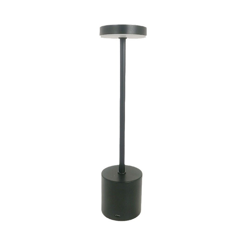 Sleek Touch Mini LED Lamp (Rechargeable)