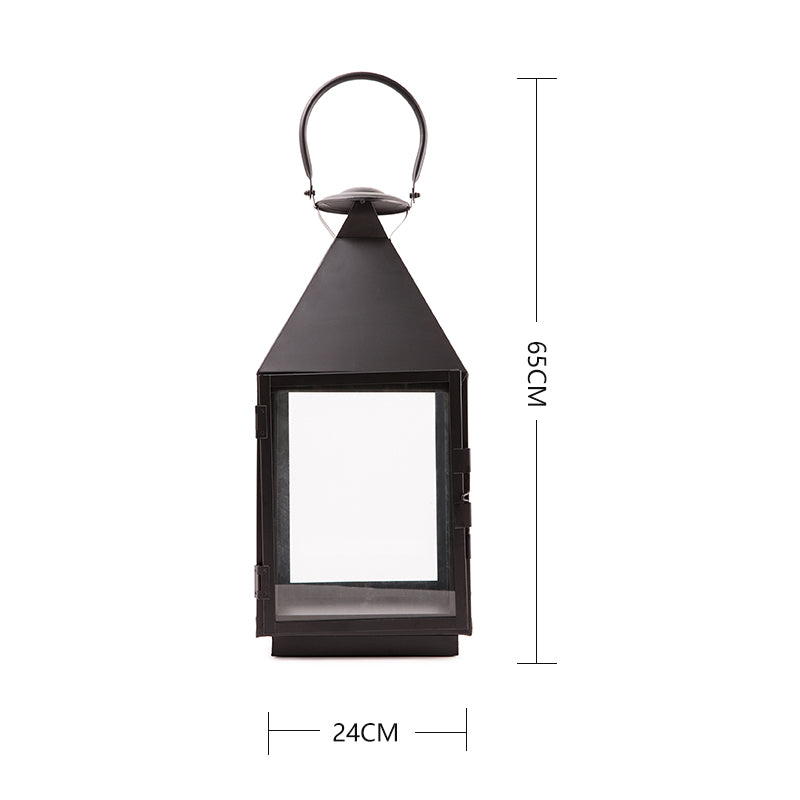 Nordic Lantern Candle Holder