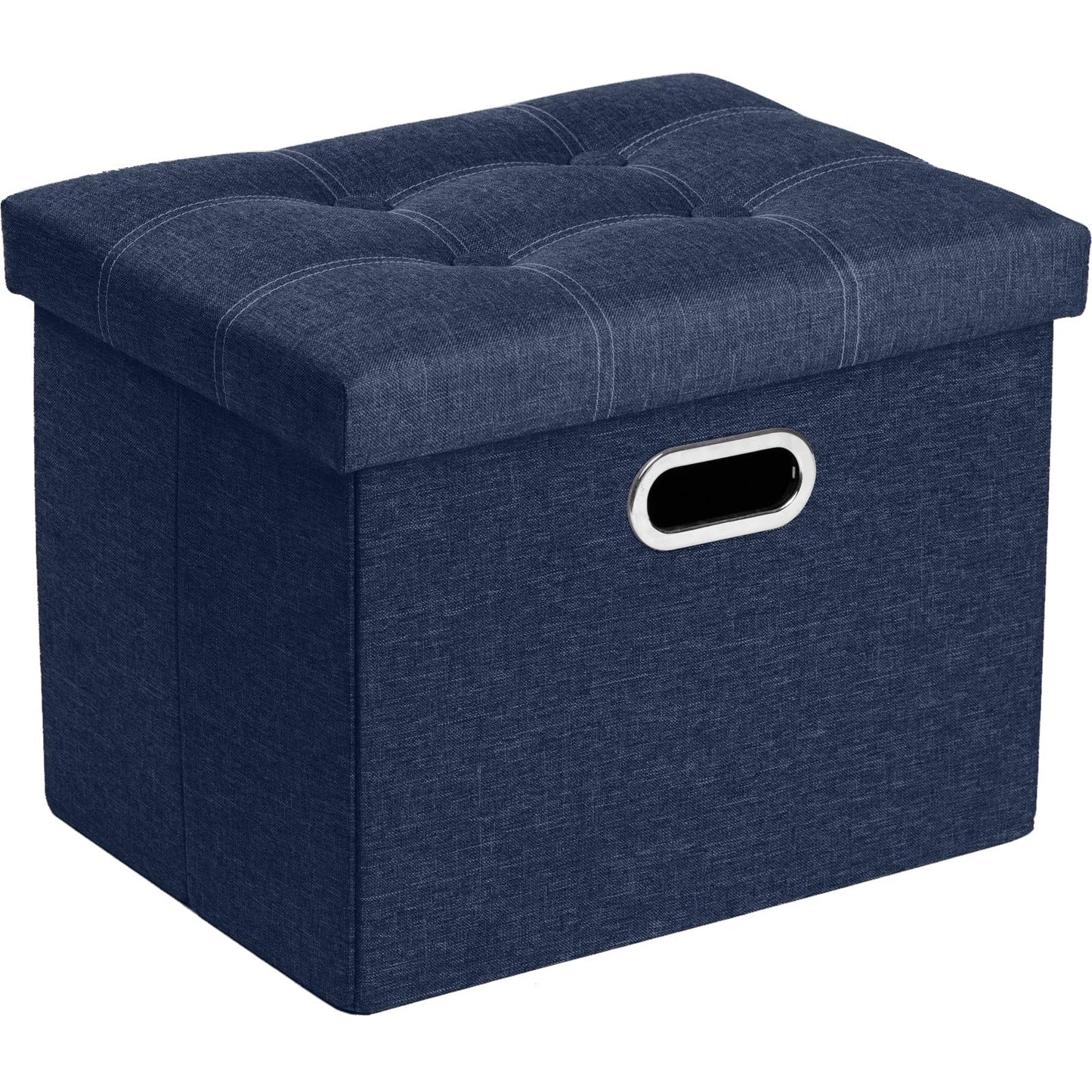Storage Ottoman with Lid