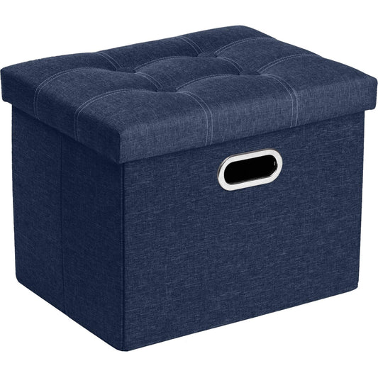 Storage Ottoman with Lid